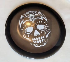 Innova Champion TEEBIRD Disc Golf 175 G Fairway Driver Black 2016 PUMPKIN Stamp