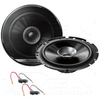 Pioneer Lautsprecher FüR Seat Alhambra I 1995-2010 Heck TüR 1-Weg 280W 165 #AW0S