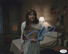 Frances O'Connor Conjuring Autographed Signed 8x10 Photo ACOA