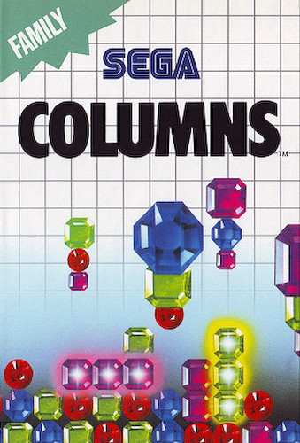 SEGA Master System - Columns - TOP / MS Spiel ## | eBay