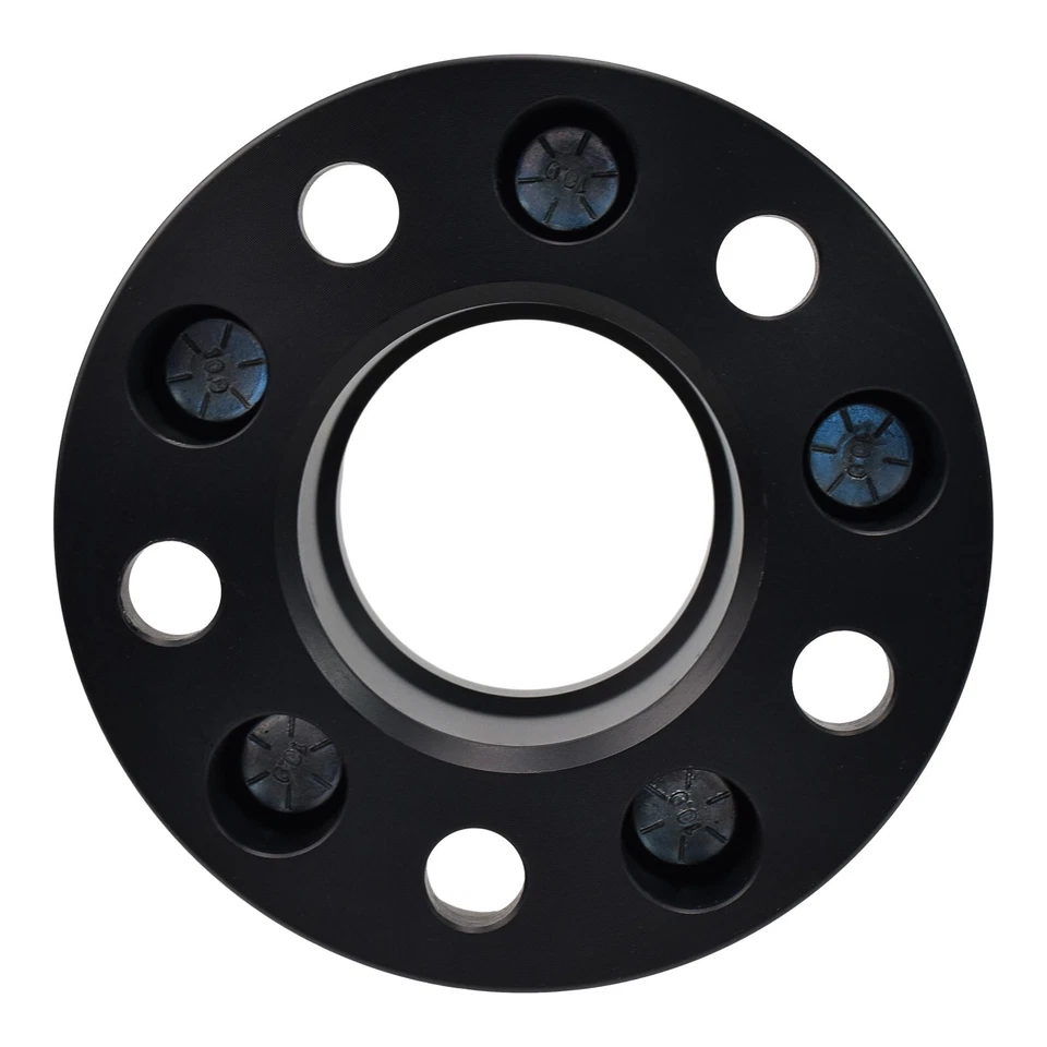 Espaçadores de roda 4x 2 polegadas 5x4.5 5x114.3 para Ford Ranger Mustang Edge Jeep Wrangler - Imagem 4 de 4