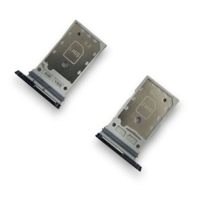 Dual SIM-Tray zu Samsung Galaxy S24 Ultra Kartenhalter Slot Schlitten Card Handy