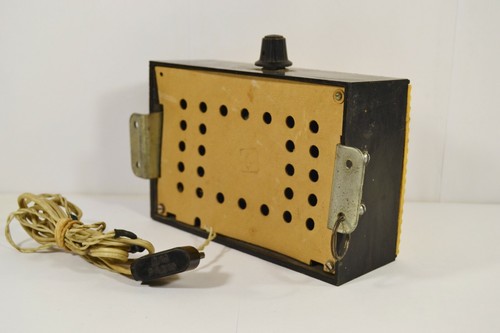 Soviet radio speaker Old radio USSR Vintage radio speaker - Picture 7 of 12