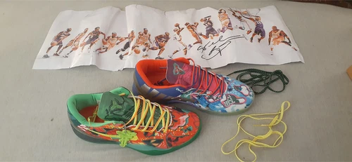 *USA Size 10*Kobe 8 System Premium What The Kobe*New Unworn No Box*