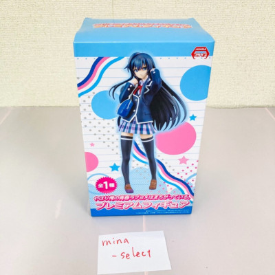 My Youth Romantic Comedy Is Wrong as I Expected Yukino Yukinoshita Figure JP