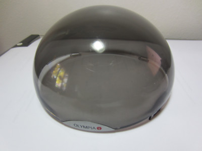Olympia OL 3000 Infoglobe Digital Caller ID GREY REPLACEMENT DOME/TOP ONLY