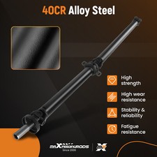 Rear Drive Shaft Assembly For Toyota Tacoma 4.0l Pre Runner Pickup Rwd 2005-2015