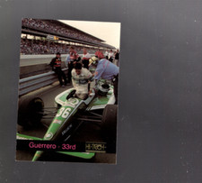 B5720- 1993 Hi-Tech Indy Racing Card #s 1-81 -You Pick- 15+ FREE US SHIP