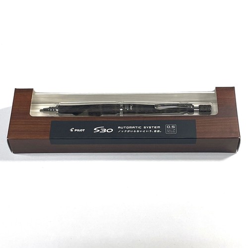 Pilot (NAMIKI) Japanese Drafting Mechanical pencil "S30" Brown 0.5mm New - Picture 2 of 10