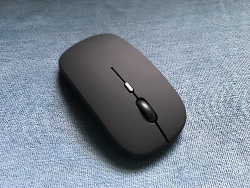 Wireless Mouse 2.4Ghz - Black - Afbeelding 8 van 9