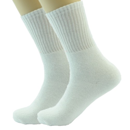 3-12 Pairs Mens Mix Sports Athletic Work Crew Cotton Casual Long Socks Size 9-13 - Picture 20 of 52