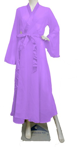 One Peace Gown Chiffon Night Wear Women's Night Wear Woman's Wear Plus Size CS2 - Picture 9 of 21