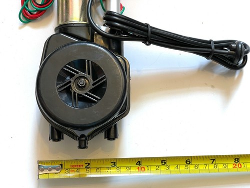 Power Antenna Aerial AM FM Radio Mast kit Volvo 240 242 245 740 760 850 960 V70 - Picture 9 of 12