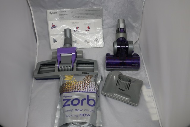 dyson zorb before and after