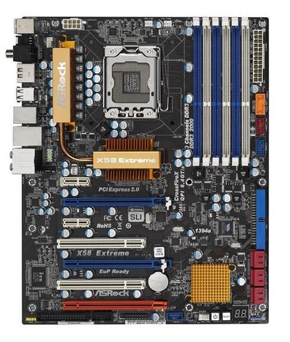 Aufrüst Bundle - ASRock X58 Extreme + Intel i7-920 + 8GB RAM #100431 - Afbeelding 2 van 4