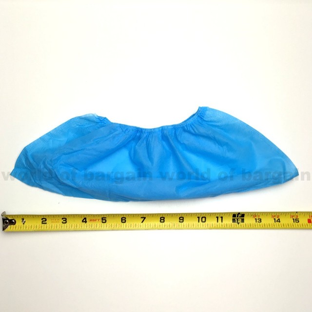 shoe covers for open house