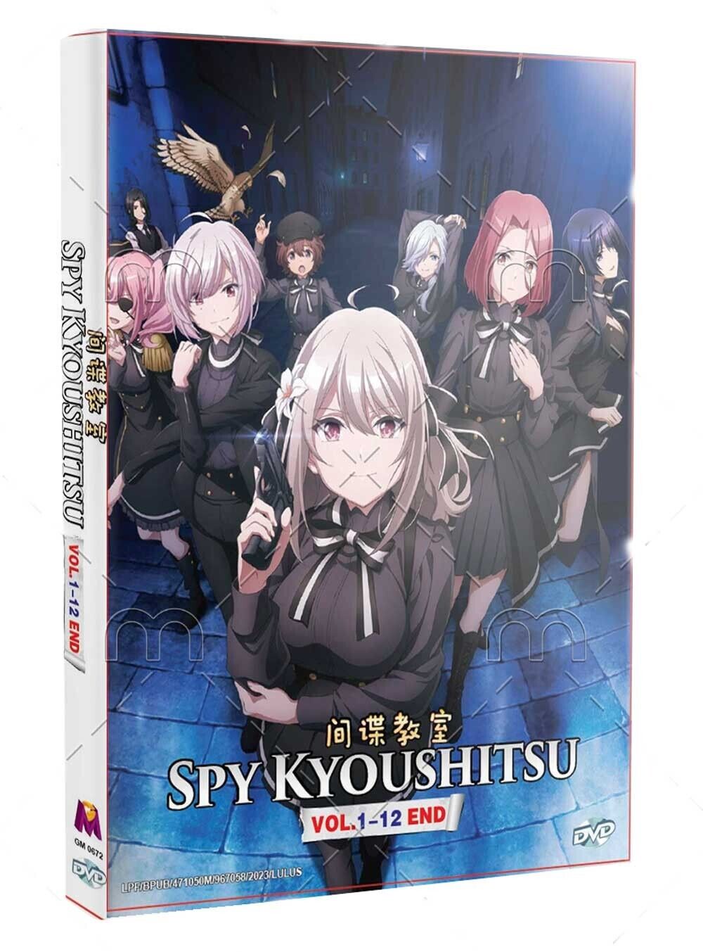  Anime Manga Spy Classroom Merch Spy Kyoushitsu Flower