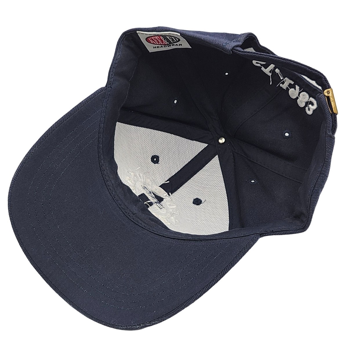 Bon Jovi 2003 Bounce Concert Tour Baseball Trucker Hat Cap  display picture 1