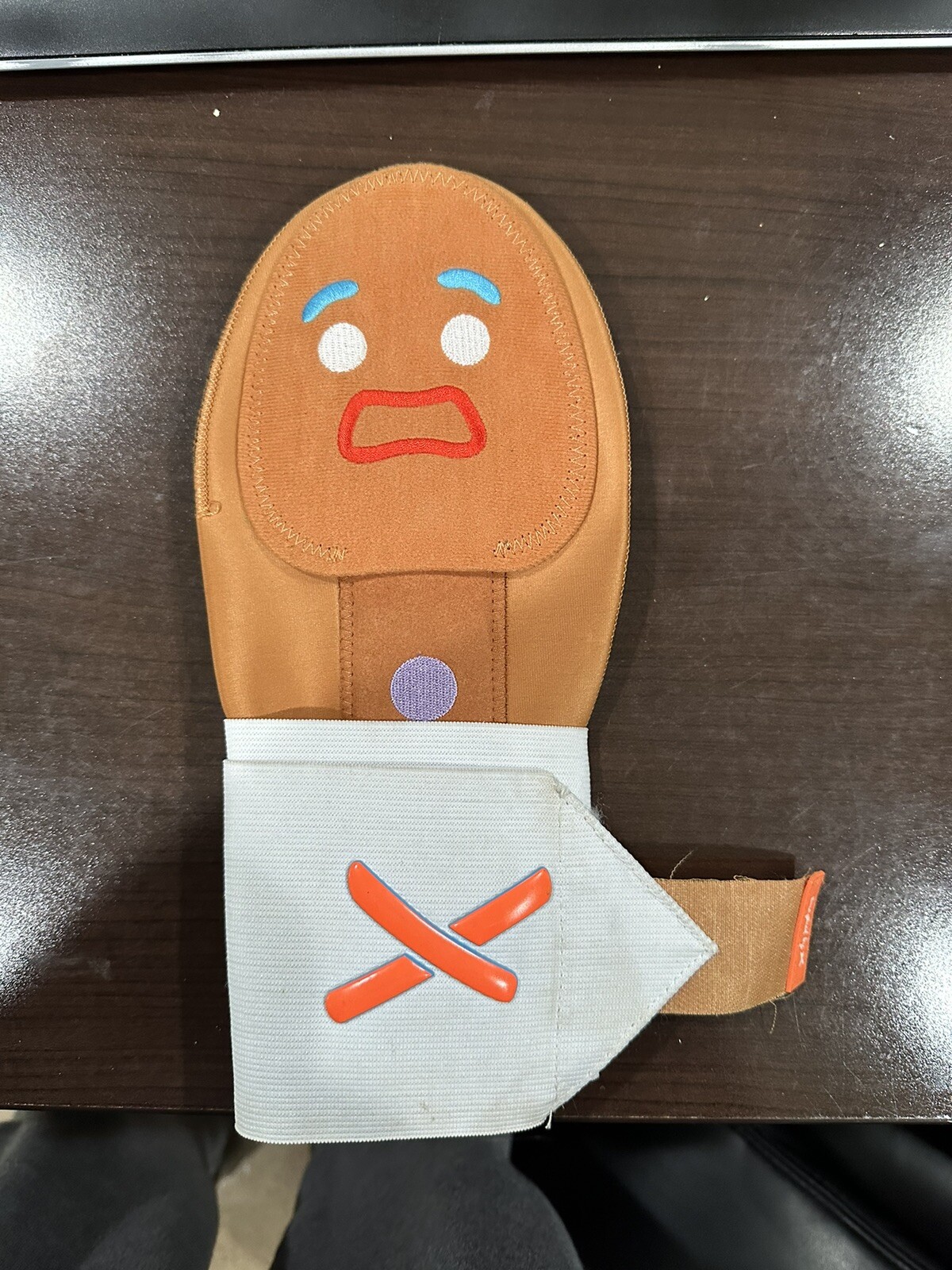 Absolutely Ridiculous GINGERBREAD SLIDING Mitt eBay