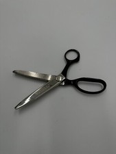 Vintage All Metal Wiss CB7 Serrated Scissors 