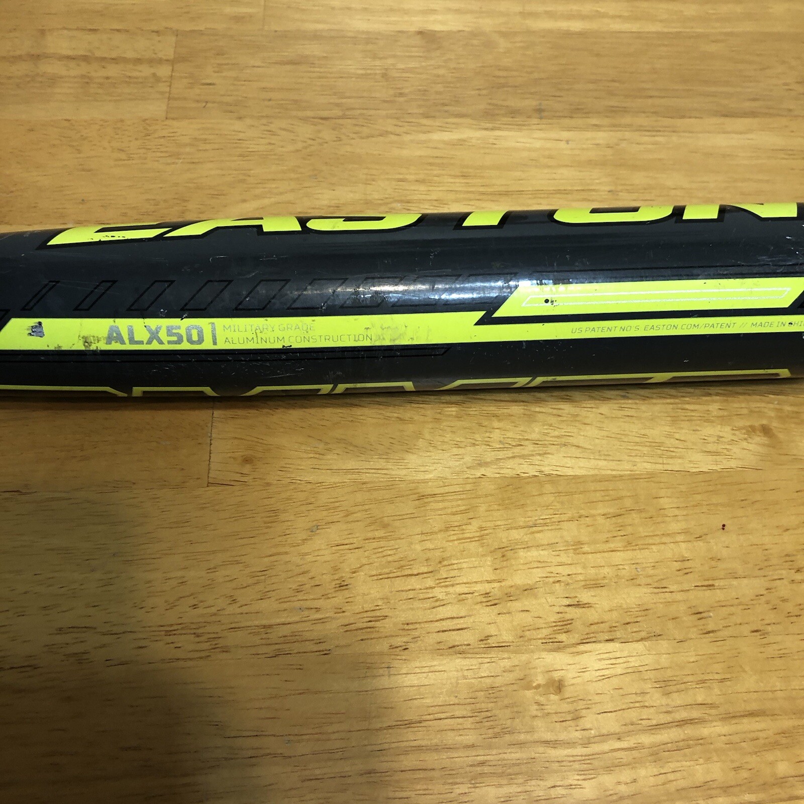 Easton Softball Bat Hammer Slowpitch SP21HM 32in 25oz ALX50 Military