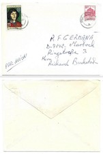 BF ZW071 - demand letter from Romania to Marbach - 16.3.1985