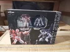 Iron Factory - IF EX-32 - Phecda & Mizar - Spirits of The D.E.C. - Broken Peg