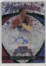 2021 Panini Chronicles Apprentice Signatures Asia Jade Xavier Tillman Auto 3wu