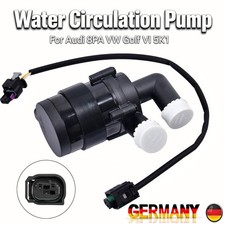 FÜR VW GOLF MK5 V 1K1 2.0 GTI 2004-2009 STANDHEIZUNG WASSERPUMPE 1K0965561J