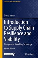 Dmitry Ivanov | Introduction To Supply Chain Resilience And Viability | Buch