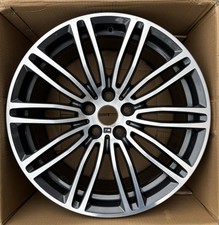 Genuine 19” BMW G30 G31 5 Series 664m REAR R19 Alloy Wheel **NO Damage**