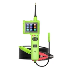 TopDiag P200 Pro Car Circuit Tester Power Circuit Probe Kit 9-48V Relay Tester