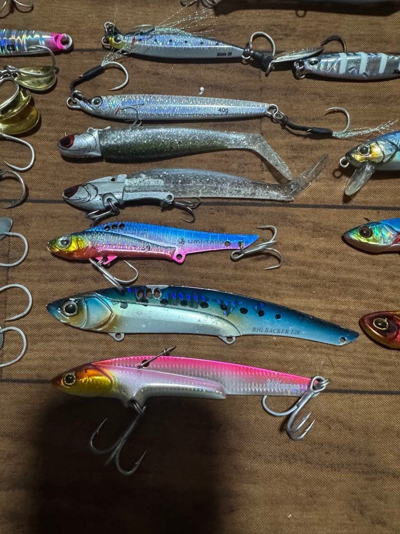 Metal jig set - Image 3