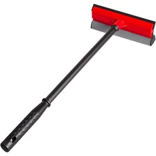 Window Squeegee for Car Windows, 2-in-1 Window Cleaner for Car Windshield, Ga...