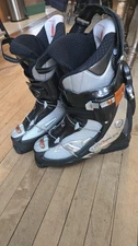 Nordica Downhill Ski Boots Size Men's 8.5(Mondo 26.5)