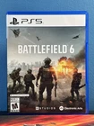 Battlefield 6 Sony PlayStation 5 Electronic Arts Manual & Case Included