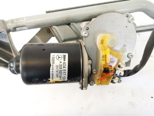 a2038200442 vorne Scheibenwischermotor Teilenummer 1396b  404.517 DE1060089-17