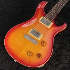 Paul Reed Smith (PRS) 2004 Custom 22 Moon Inray Cherry Sunburst Wide Fat Neck