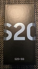 Samsung S20 5G Galaxy Empty Box Only- No Accessories