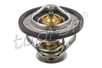 Topran Thermostat KüHlmittel 82°C Passend FüR Toyota Yaris Verso Mini Mini