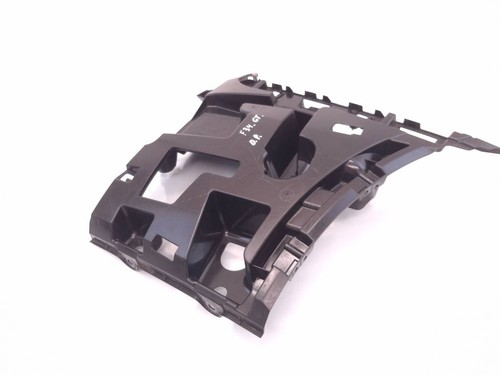 BMW 3 GT F34 2014 Hinten rechts Halterung Stoßstange Stoßfänger hinten