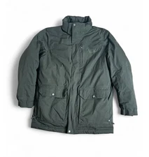 Mountain Hardwear Down Jacket Parka Jacket green  Size Large  men’s