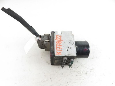 Peugeot 407 2004 100kW ABS Steuergerät 9651857880 CZM248991