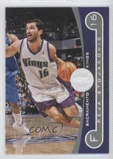 2005-06 Topps First Row Peja Stojakovic #5