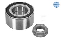 1X Meyle Radnabe Radlagersatz Vorne FüR Opel Corsa F P2JO Mokka Peugeot 208 II