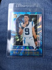 Bryce Young 2024 Panini Donruss #12 Elite Series Carolina Panthers