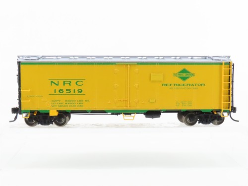 Refrigerador de acero InterMountain NRC/IC Illinois Central R-40-23 escala HO #16519 | Zustand: Used