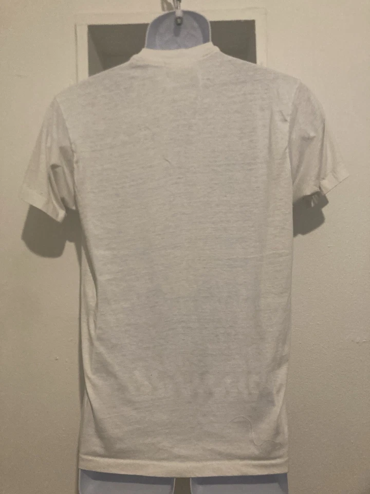 Clockwork Orange shirt vintage single stitch Kubrick Eraserhead David Lynch punk - Image 2 of 4