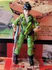 Lady Jaye V1 100% Complete G.I. Joe 1985 Hasbro Vintage Action Figure