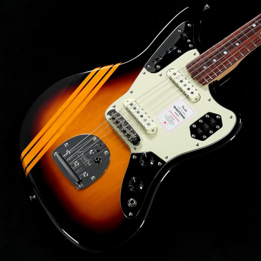 Fender made in japan Traditional 2025 60s Jaguar Competition 3